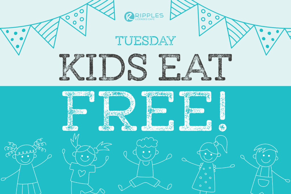 Kids Eat Free